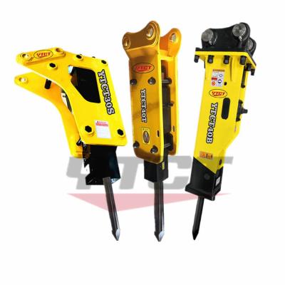 China Mining Hydraulic Breaker For Mini Excavator Mini Excavator Hydraulic Breaker Hammer for sale