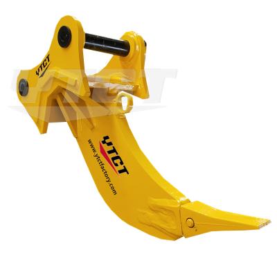 China Breaking High Quality Excavator Ripper Attachment Mini Excavator Ripper For Sale from Stone YTCT for sale