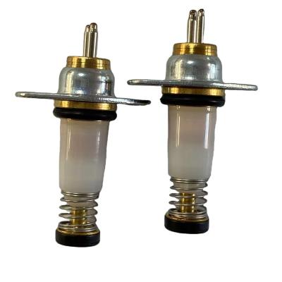 China Kitchen Wholesale Price Magnet Kitchen Gas Safety Device 10.5B Home Solenoid Valve for sale