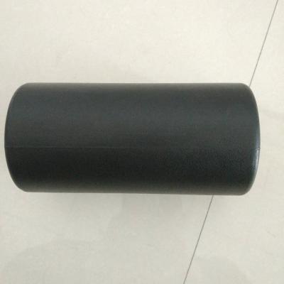 China Gym Fitness Leg Training Roller Made From Polyurethane Foam PU Foam Roller for sale