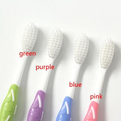 China Home soft bristle adult toothbrush available for sale