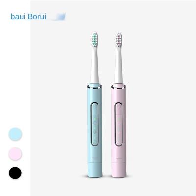 China Electric Toothbrush Household Appliances Adult Filling Electric Automatic Ultrasonic Small Practical Drainage for sale