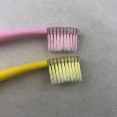 China Youpin Kids Soft-bristle Toothbrush Bristle Rabbit Toothbrush Wholesale Heat Resistant Handle Disposable A Brush for sale