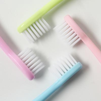 China Home Children's Toothbrush Gently Stiffens Gum Care Toothbrush Suitable for Ages 3 10 for sale