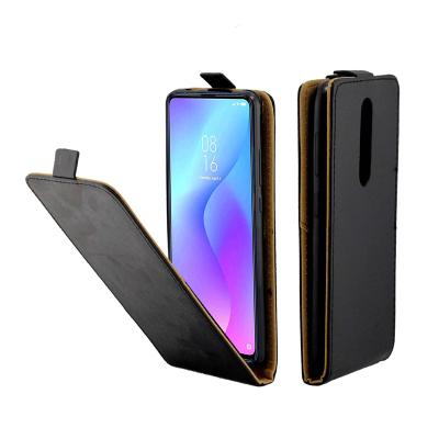 China Business Style Vertical Flip TPU Leather Case For Xiaomi Redmi K20 K20 Pro 9T 9T Pro Note 7 6 7A Mi9SE JZITSCS003 for sale