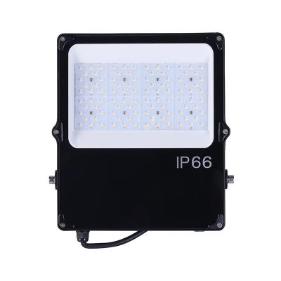 China Theme Park Ip66 Certification Led Light Energy Conservation Outdoor Adjustable White Flood Light Spotlight for sale