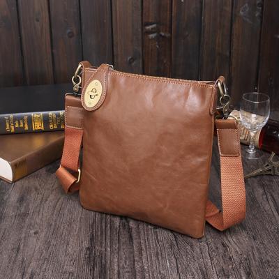 China Men's Fashion Office Shoulder Bags Business PU Leather Capacity Store Large Leather Handbags Bag Tote Casual Vintage Crossbody Bag for sale