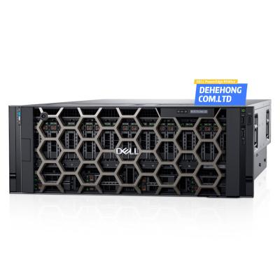 China Wholesale New Dell R940xa Server 1x8 2.5 4 Dell PowerEdge R940xa Server ENT Gold iDRAC 9 Rack 5116 64gb RAM h740p For PowerEdge R940XA for sale