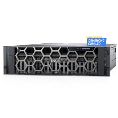 China Wholesale New Dell PowerEdge R940 Server 2*intel Platinum 8280L/RAM 64GB/HDD 1.2TBx2/PERC H730P/2x1100W Dell Server R940 for PowerEdge R940 for sale