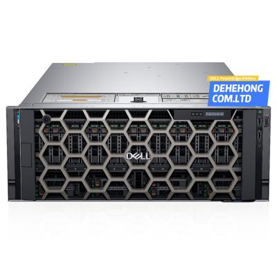 China Wholesale New Dell R940xa 2*Intel 5218 2.3GHz/16GB RAM/600GB*2 SAS 10k HDD/PERC H330/2*1100W Dell Rack Server R940xa Power For Precision R940xa for sale