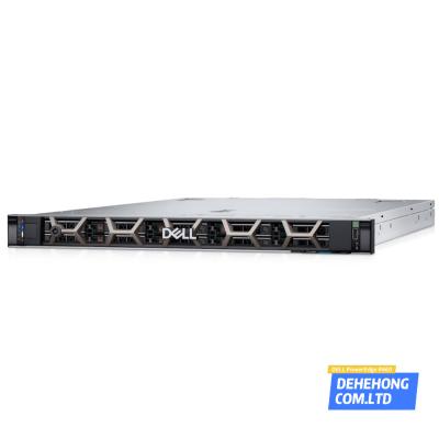 China New Intel 3408U 1.8GHz 1TB SATA 800W New Dell R660 Server Wholesale 1U Server Rack Bronze Server R660 For PowerEdge R660 for sale