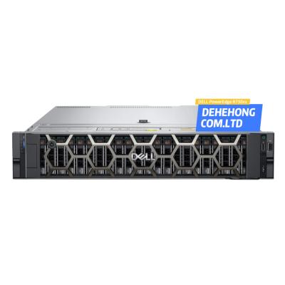 China Wholesale New DELL R750XS Rack Server Intel Xeon Silver 4310 Processor 2.5 Inch 32GB RAM PowerEdge Server R750xs For PowerEdge R750xs for sale