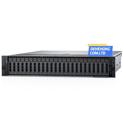 China Wholesale New Dell R740 Server Intel Xeon 3204 Processor Dell PowerEdge Server R740 For PowerEdge R740 for sale