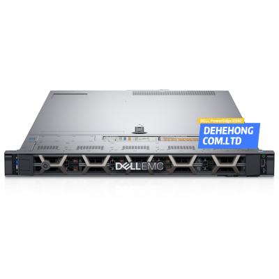 China Wholesale New R640 Server from Dell R640 Intel 1*3204/8G RAM/600G SAS 10K 2.5Inch/H350/DVDRW/495W Power/2.5-8 1U Dell PowerEdge for PowerEdge R640 for sale