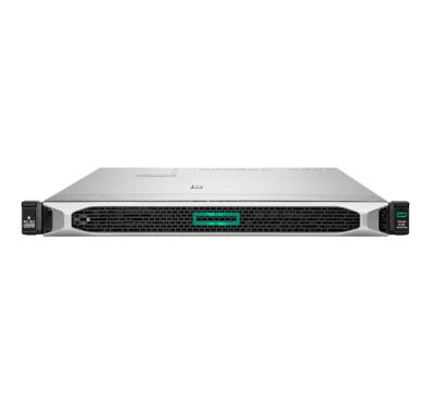 China HPE Server ProLiant DL360 Gen10 Intel Xeon Processor GPU Hpe DL360 P19774-B21 ProLiant DL360 Gen10 Server for sale