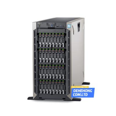 China GPU Server Dell PowerEdge T640 Tower Server R750xa R740 R940XA R7525 C6520 C6525 C4140 PowerEdge T640 for sale