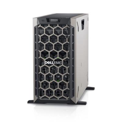 China Dell PowerEdge T440 Tower Server with 1 Bronze Intel 3204 CPUs, 8G DDR4 RAM, 600GB 10K SAS 2.5inch HDD, H350 RAID PowerEdge T440 for sale