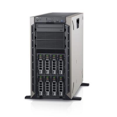 China Dell PowerEdge T440 Tower Server with 1 Intel 3204 Bronze CPUs 8G DDR4 RAM 600GB 10k SAS 2.5inch HDD H350 RAID PowerEdge T440 Tower Server for sale