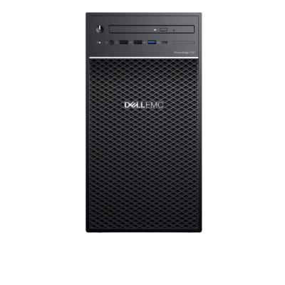 China New Factory Dell PowerEdge T40 Tower Server|Pentium G5400 3.7 GHz Processor|8GB RAM|1TB SATA 7.2k 3.5 HDD|DVDRW|Power 290W|3Year PowerEdge T40 for sale