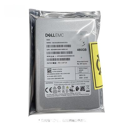 China SSD Dell Intel SSD 480GB SATA Hard Drive Solid State Disk for sale