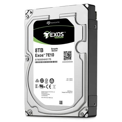 China Hdd Cache Seagate Exos 7E10 8TB 7200RPM 256MB SATA 6.0Gb/s 3.5inch Internal Hard Drive ST8000NM017B for sale