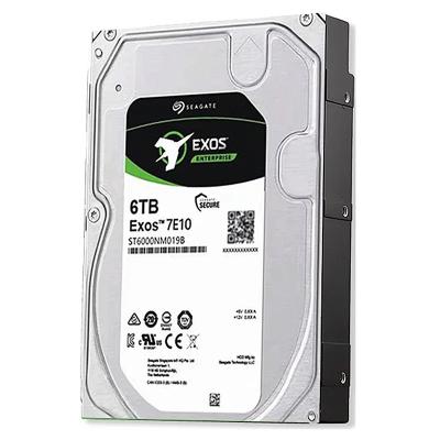 China New Seagate Exos 7E8 Model Number ST6000NM021A Hdd Enterprise HDD 6TB 7.2k 256MB 3.5inch HDD for sale