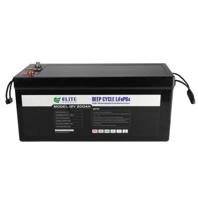 Κίνα μπαταρία 2560Wh 12V LiFePO4 προς πώληση