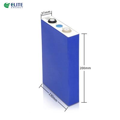 China Tiefe Batterie Zyklus-Lithium-Ion Cells EVE 105Ah LFP 3,2 V LiFePO4 zu verkaufen