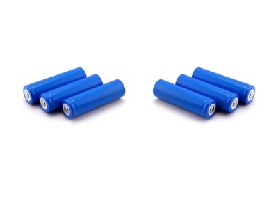 China Zylinderförmige 1500mAh 3,2 V LiFePO4 Zelle MSDS LFP Batterie-18650 zu verkaufen