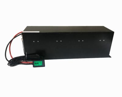 Chine Lithium imperméable Li Ion Battery For EV de la batterie 102Ah d'IP54 72V LiFePO4 à vendre