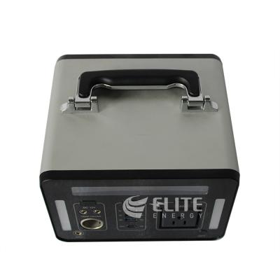 Cina 500 watt 14.8V 33.8Ah Li Ion Battery Outdoor Power Supply portatile in vendita