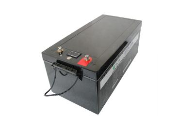 Chine batterie d'accumulateurs de lithium de la batterie IP20 de 200Ah 2560Wh 12V LiFePO4 à vendre