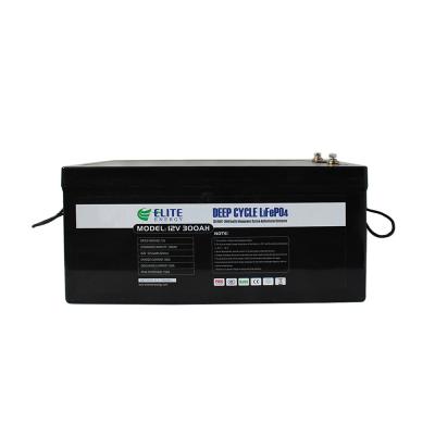 Cina litio Ion Backup Battery di 12V 300Ah LiFePO4 per il caravan Marine Boat in vendita