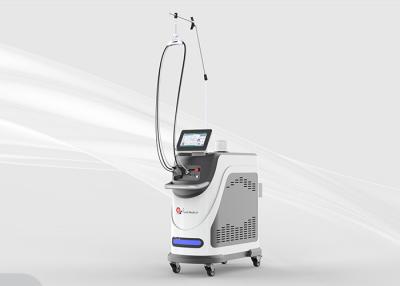 中国 毛の取り外しの皮の若返りのための755nm Alexandriteレーザー機械を冷却するDCD 販売のため