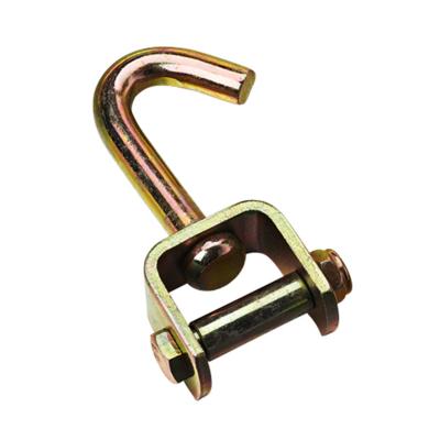 China Cargo Check Hooks For Ratchet Tie Down Tie Down 1-1/2