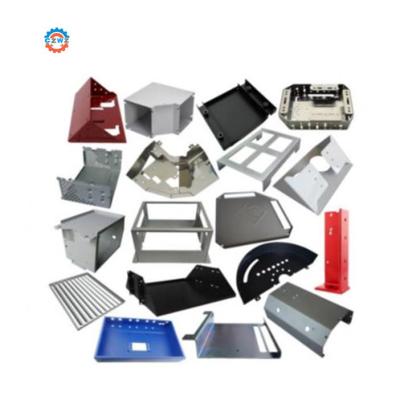 China Metal Part Throughout Fields Custom Stainless Steel Sheet Metal Fabrication Provide Design Modification for sale