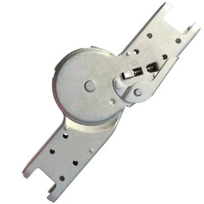 China Safety Steel Common Hinge Multi-position Small And Big Hinge For Aluminum Multi Function Ladder for sale