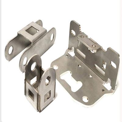 China Metal Part Throughout Fields Factory OEM Stamping Product Coustomization Sheet Metal Hardware Shrapnel Parts Stamping Precision Metal Sheet Stamping Products for sale