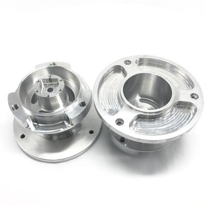 China Metal Part In All Aluminum / Custom CNC Machining Precision Parts Fields Stainless / Copper / Brass Service Parts OEM & ODM Factory Price for sale