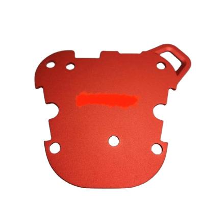 China Metal Part to All Fields Custom Stamping Aluminum Car Welding Body Parts Laser Cutting Stamping Kit Fabrication for sale