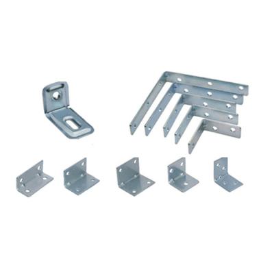 China Precision Steel Custom Sheet Metal Stamping Electrical Metal Parts for sale