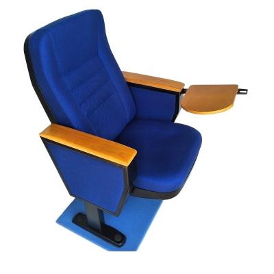 China Factory Supply Durable Theater Seat Furniture Auditorium Lecture Hall Seating Church Chair for sale