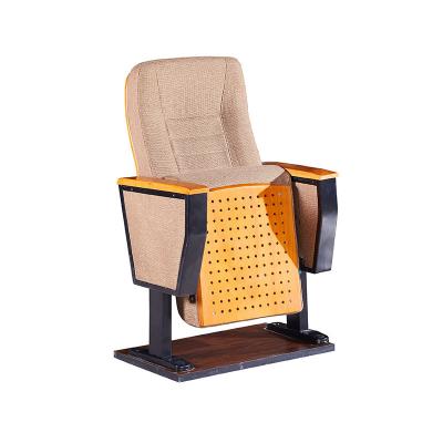 China Factory Price Durable Small Dimensions Lecture Hall Chair Auditorium Hall Seat for sale