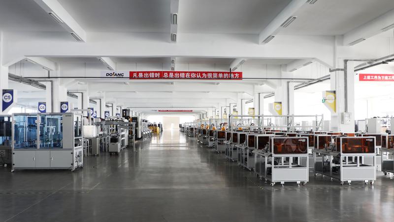 Verified China supplier - Shandong Dolang Technology & Equipment Co., Ltd.