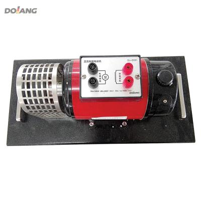 China Separate Excitation DC Motor Training Equipment Educational Lab Equipment DLDJ--ETM14 for sale