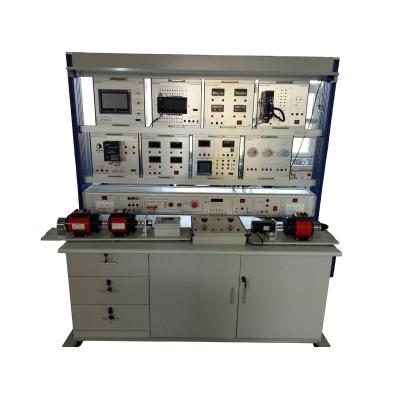 China Electrical Installation Training Dolang Engineering Laboratory Electrical Installation Training Kit Educational Electrical Trainer Boards for sale