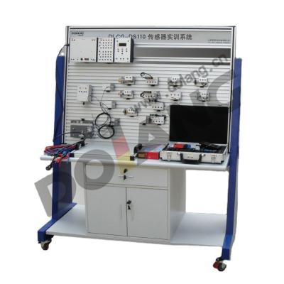 China Proximity Sensor Training Model Technical Teaching Equipment DLCG-DS110 for sale