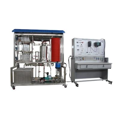 China Technician Aluminum Didactic Process Control Laboratory System Training Advanced Process Control Trainer for sale