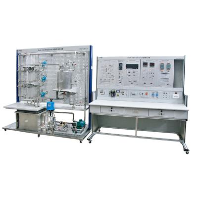 China Factory Process Control Pressure Control Flow Temperature Kit Vocational Training Training Equipment for sale