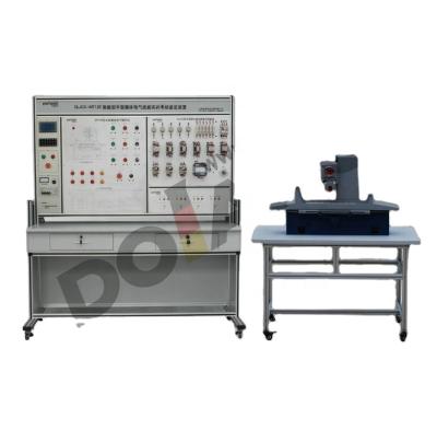 China Electric Lathe Test Training Set Electric Control Training Equipment Electric Motor Training Equipment Mechatronics Trainer DLJCS-M7120 for sale